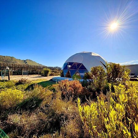 Vila Starry Starry Night - Route 62 Montagu Exteriér fotografie