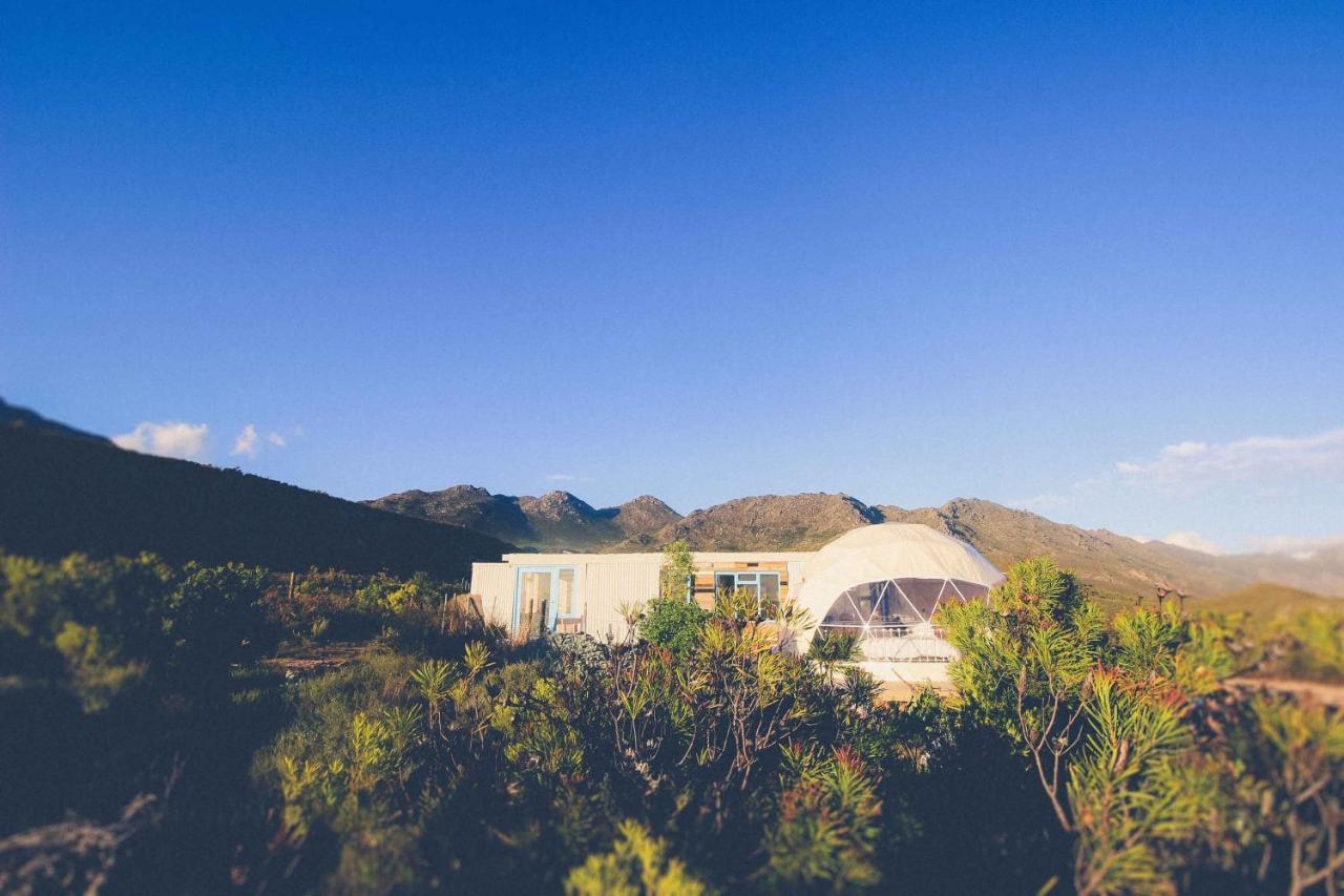 Vila Starry Starry Night - Route 62 Montagu Exteriér fotografie