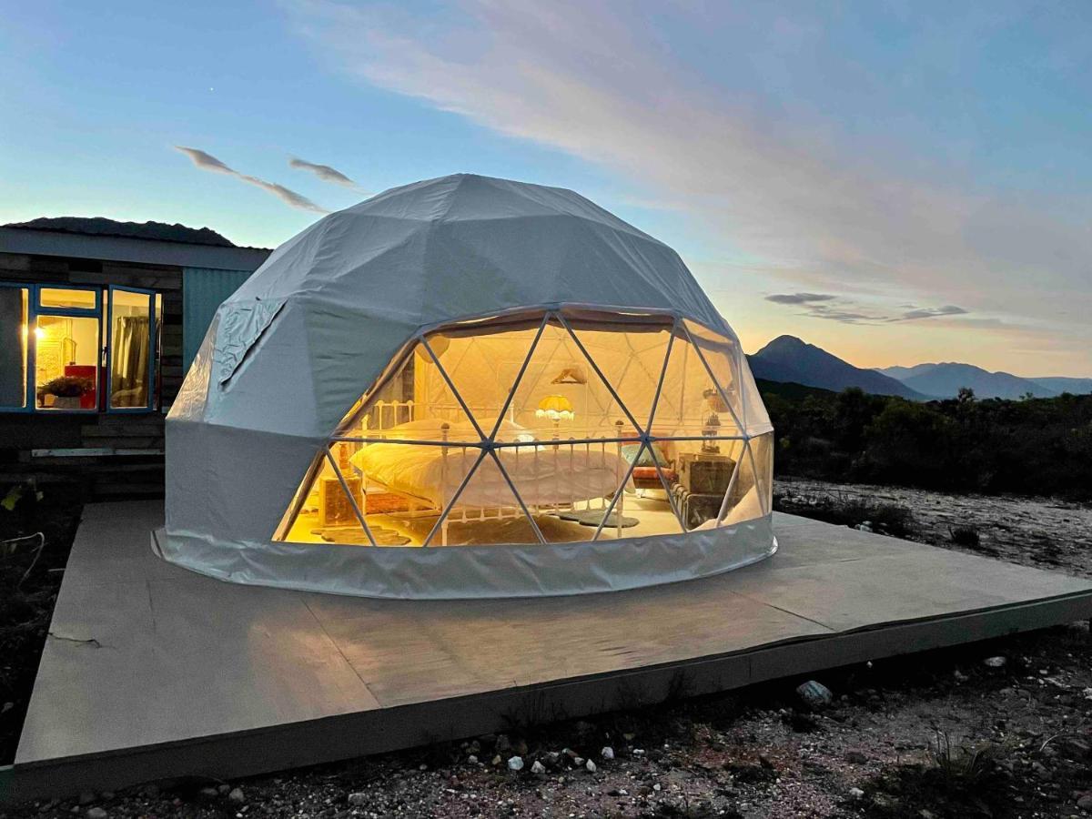 Vila Starry Starry Night - Route 62 Montagu Exteriér fotografie
