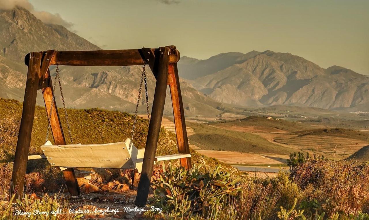 Vila Starry Starry Night - Route 62 Montagu Exteriér fotografie