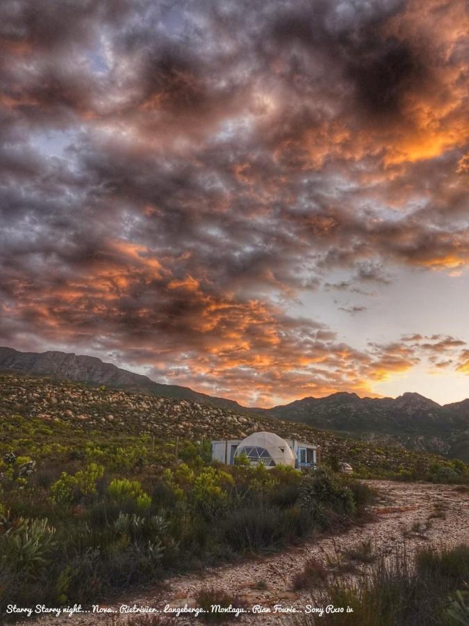 Vila Starry Starry Night - Route 62 Montagu Exteriér fotografie