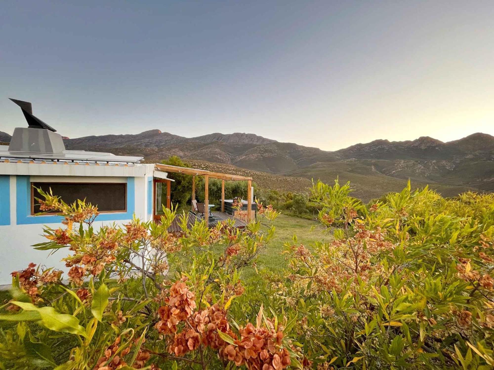 Vila Starry Starry Night - Route 62 Montagu Exteriér fotografie