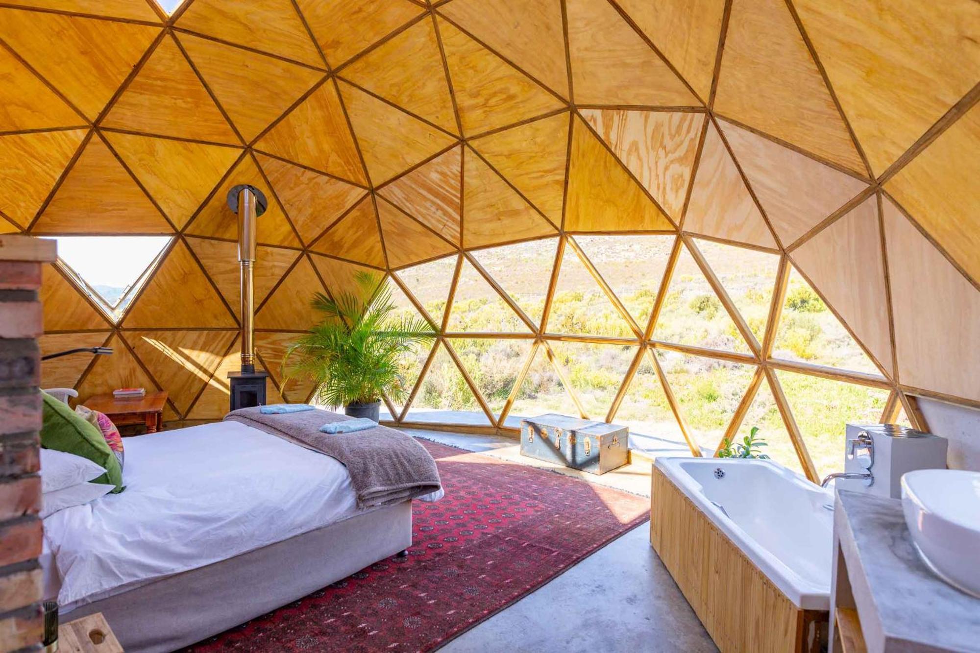 Vila Starry Starry Night - Route 62 Montagu Exteriér fotografie