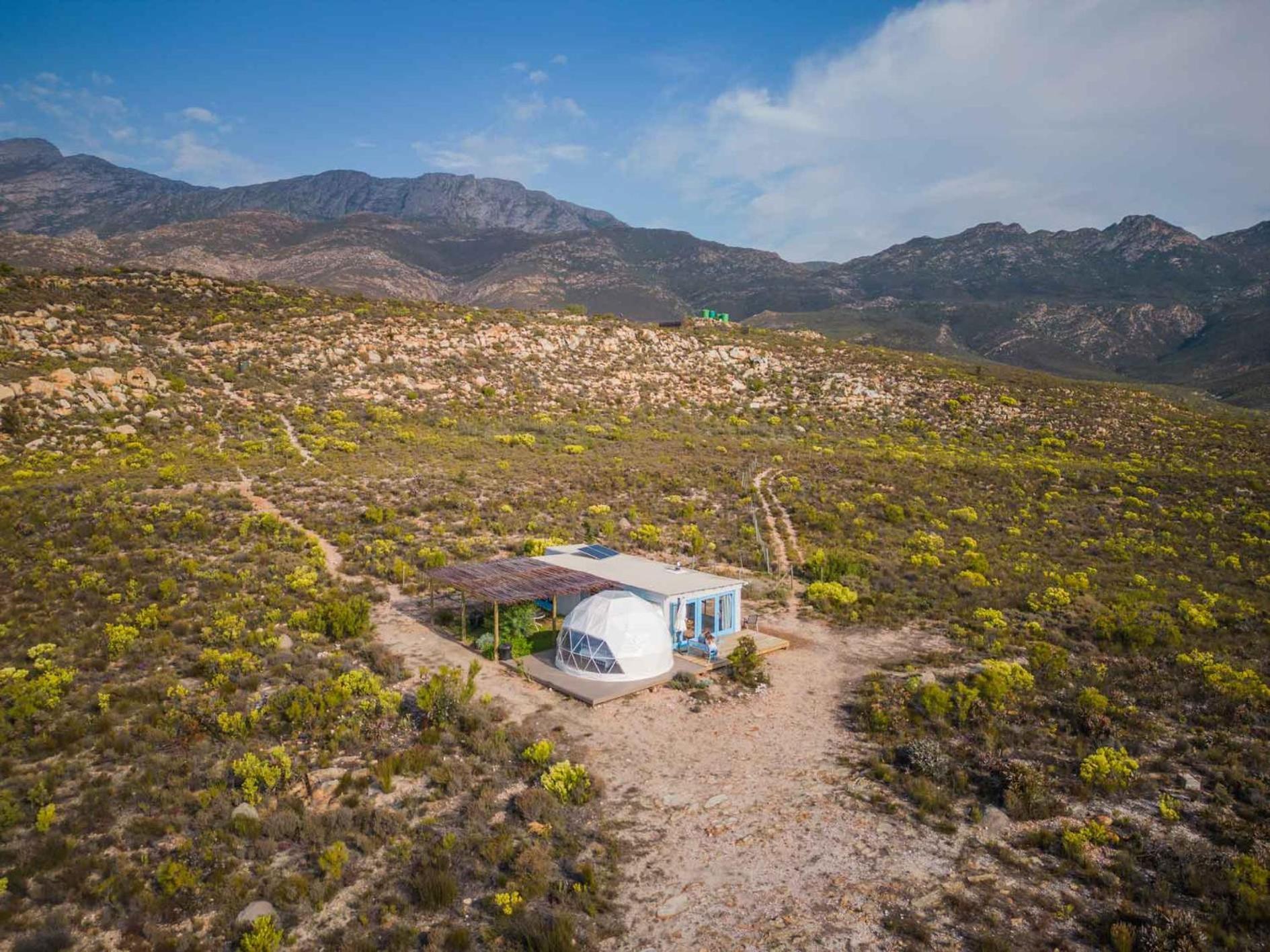 Vila Starry Starry Night - Route 62 Montagu Exteriér fotografie