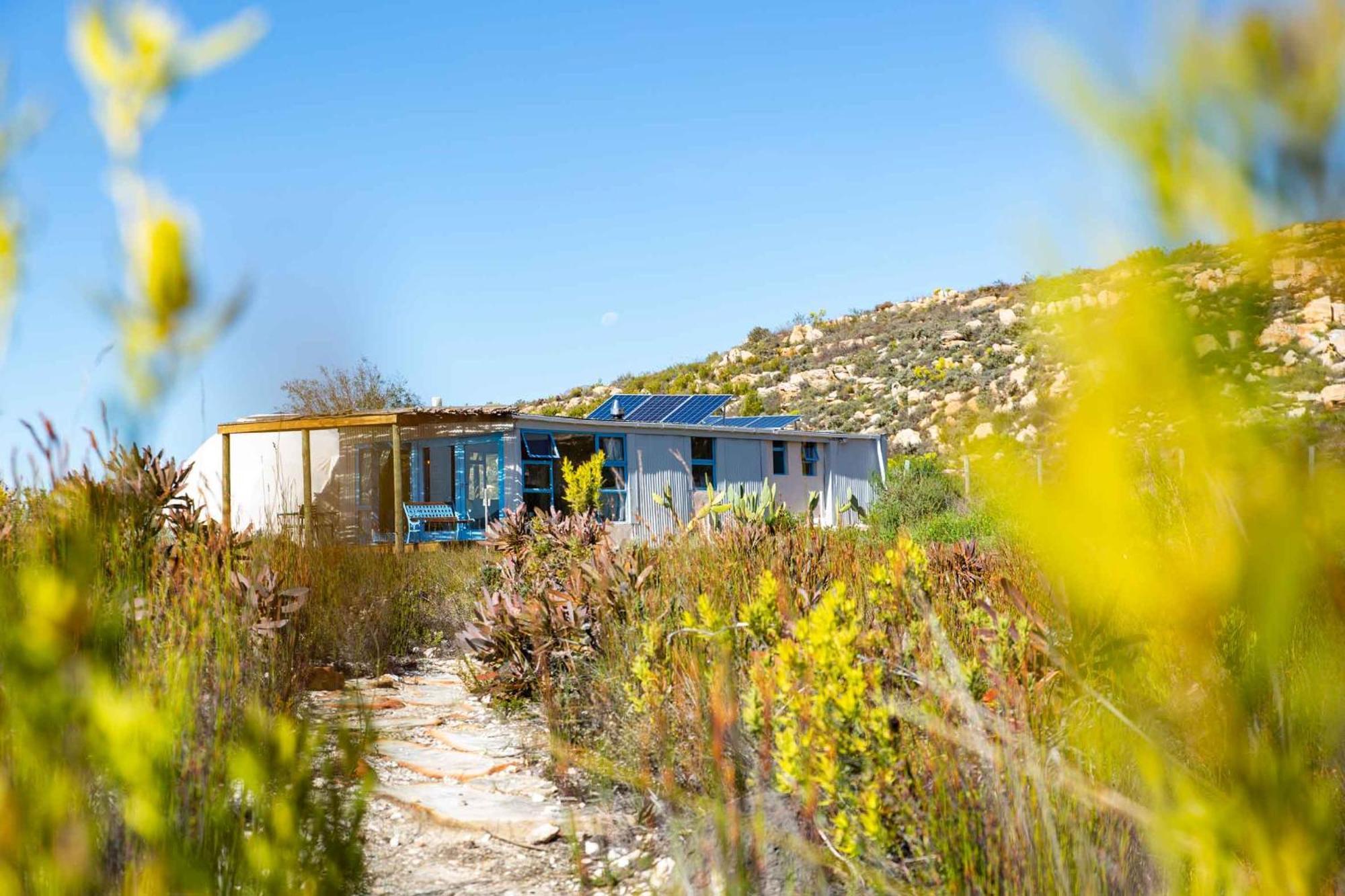 Vila Starry Starry Night - Route 62 Montagu Exteriér fotografie